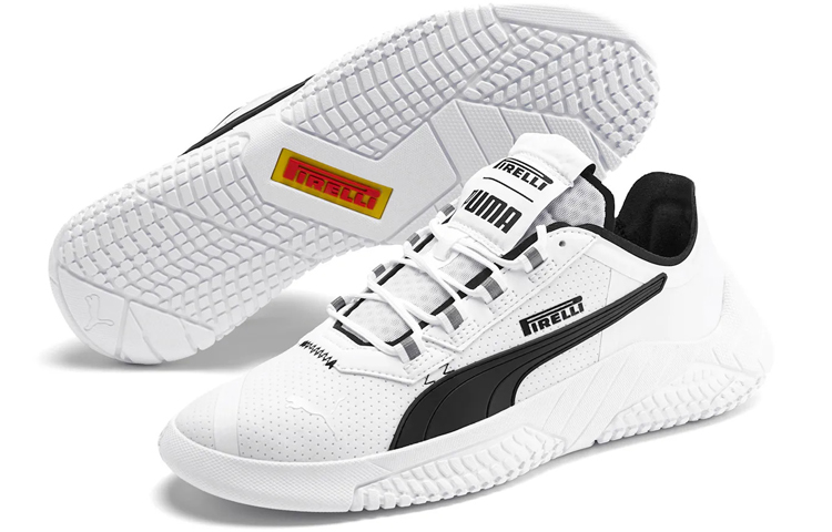 Lookbook 彪马 Replicat-X Pirelli BF '白黑' 339998-03