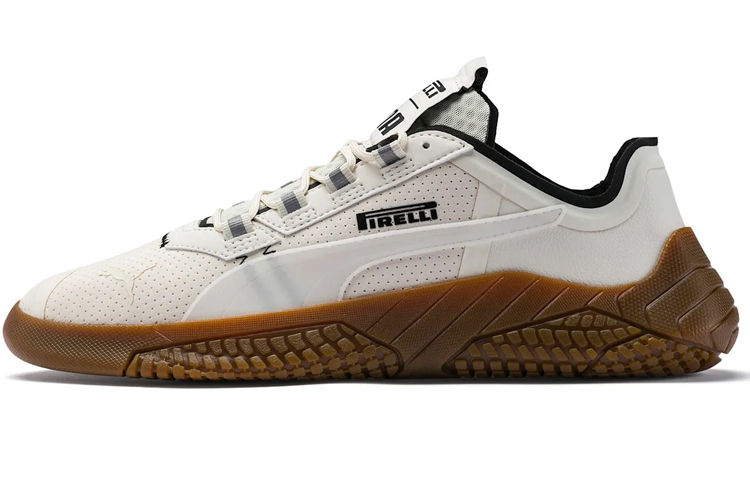 Puma Replicat-X Pirelli BF 'White Brown' 339998-04