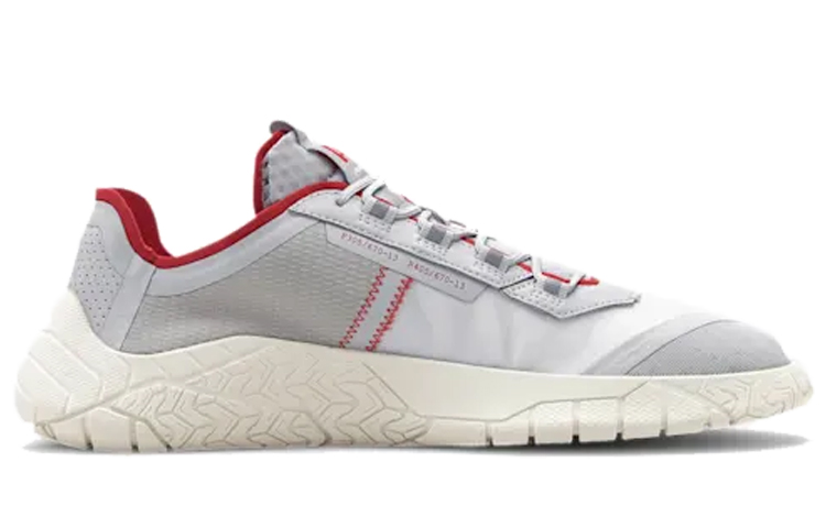 Order Puma Replicat-X Suede Tech 'Grey Red' 372105-01