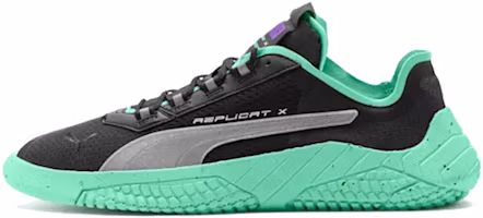 Puma Replicat-X Training shoes 'Black Green' 339860-01 Puma Replicat-X Training shoes 'Black Green' 339860-01