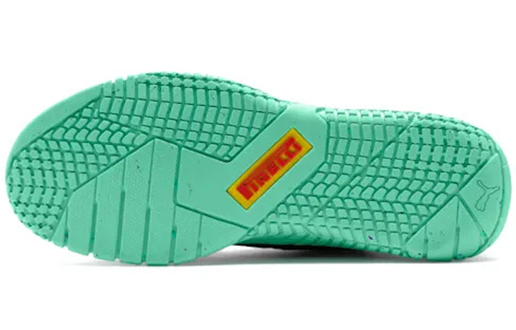 Purchase Puma Replicat-X Training shoes 'Black Green' 339860-01