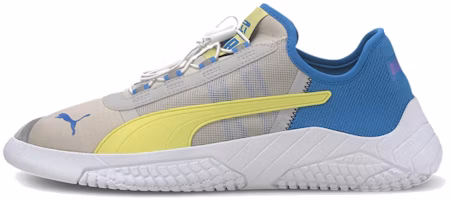 Puma Replicat-X 1.8 Pirelli 'Blue Brown' 339969-03 Puma Replicat-X 1.8 Pirelli 'Blue Brown' 339969-03