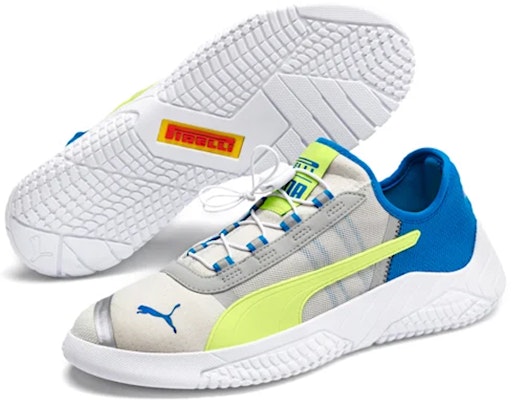 Puma Replicat-X 1.8 Pirelli 'Biru Coklat' 339969-03 Lookbook Puma Replicat-X 1.8 Pirelli 'Biru Coklat' 339969-03