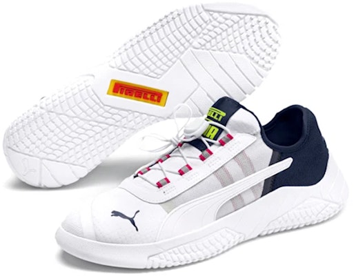Puma Replicat-X 1.8 Pirelli 灰藍色 Lookbook Puma Replicat-X 1.8 Pirelli 灰藍色