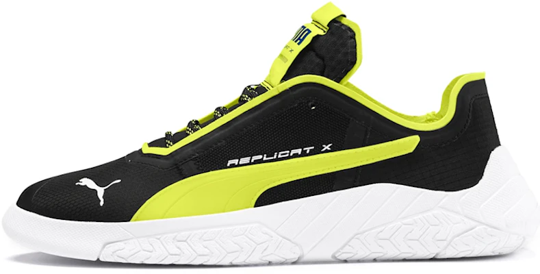 Puma Replicat X Circuit 'Black Fizzy Yellow' 306460-04 Buy Puma Replicat X Circuit 'Black Fizzy Yellow' 306460-04