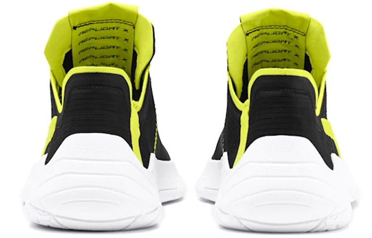 Shop Puma Replicat X Circuit 'Black Fizzy Yellow' 306460-04