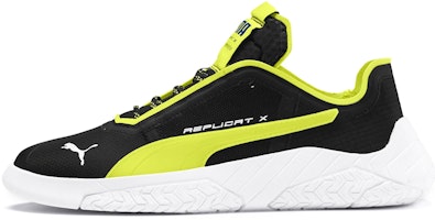 Puma Replicat X Circuit 'Black Fizzy Yellow' 306460-04 Puma Replicat X Circuit 'Black Fizzy Yellow' 306460-04