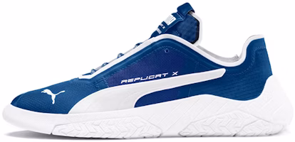 Puma Replicat-X Circuit 'Blue White' 306460-03 Puma Replicat-X Circuit 'Blue White' 306460-03