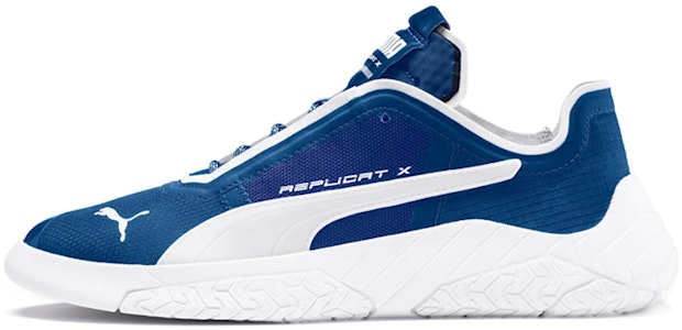 푸마 레플리캣-X 서킷 '블루 화이트' 306460-03 Buy 푸마 레플리캣-X 서킷 '블루 화이트' 306460-03