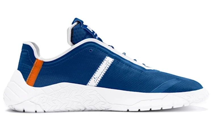Order Puma Replicat-X Circuit 'Biru Putih' 306460-03