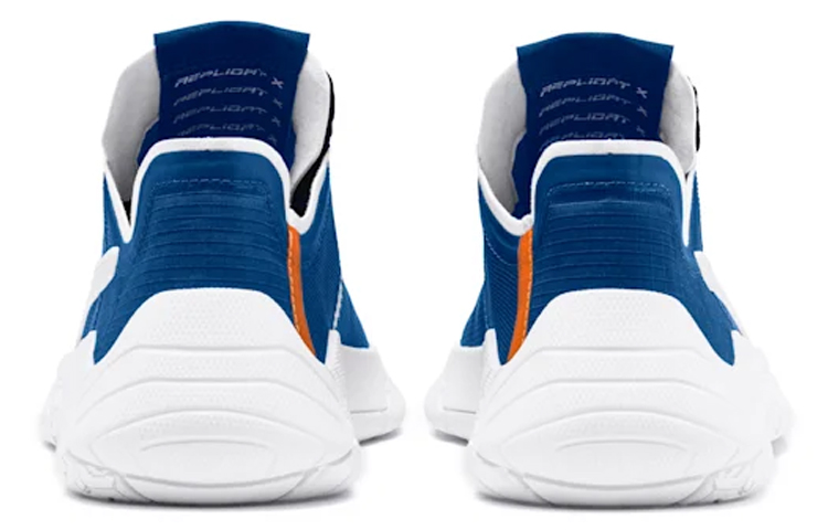 Shop Puma Replicat-X Circuit 'Biru Putih' 306460-03
