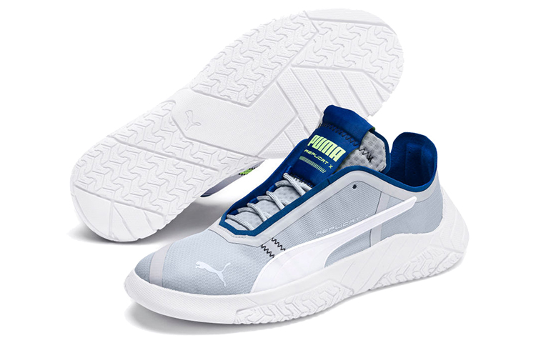 Lookbook Puma Replicat X Circuit 'Grey Dawn' 306460-05