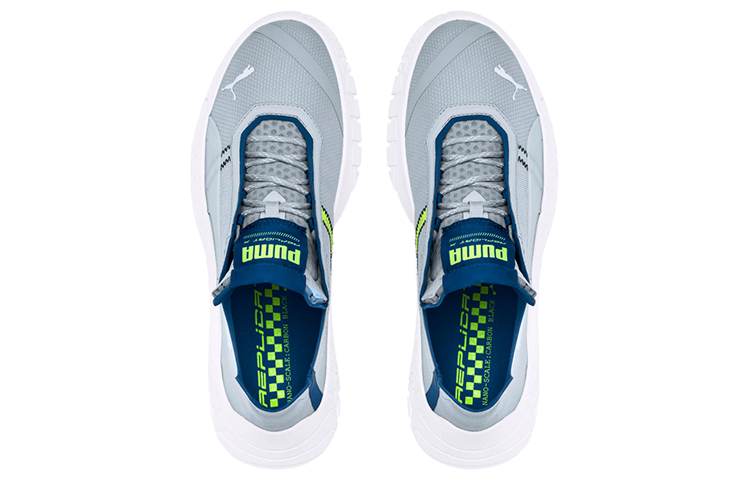 Shop Puma Replicat X Circuit 'Grey Dawn' 306460-05