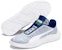 Puma Replicat-x Circuit /Hijau/Biru Kasut Low 'Putih' 306460-05