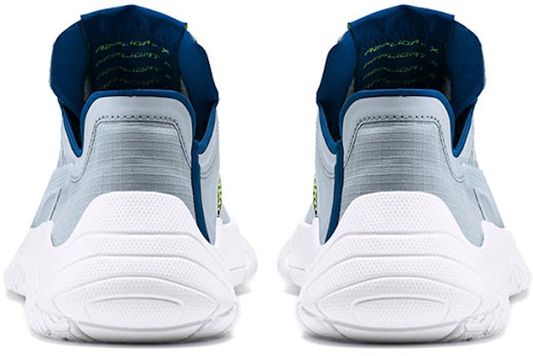 Puma Replicat-x Circuit /Hijau/Biru Kasut Low 'Putih' 306460-05 Purchase Puma Replicat-x Circuit /Hijau/Biru Kasut Low 'Putih' 306460-05