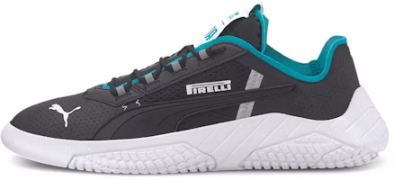 Puma Replicat-X Pirelli 'Black Green' 339855-07 Puma Replicat-X Pirelli 'Black Green' 339855-07