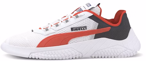 Puma Replicat-X Pirelli 'Black White Red' 339855-08 Puma Replicat-X Pirelli 'Black White Red' 339855-08