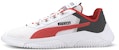Puma Replicat-X Pirelli 'Hitam Putih Merah' 339855-08