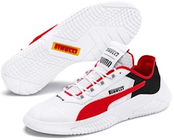 Puma Replicat-X Pirelli 'Hitam Putih Merah' 339855-08 Lookbook Puma Replicat-X Pirelli 'Hitam Putih Merah' 339855-08