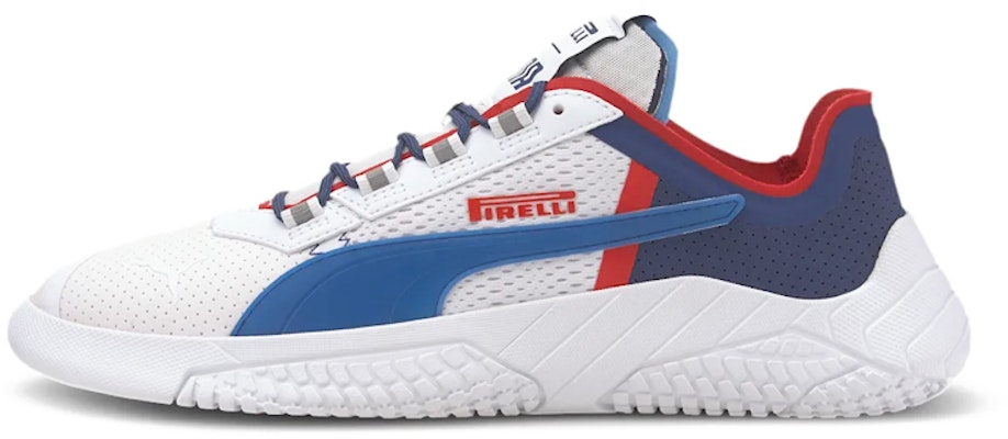 Puma Replicat-X Pirelli 'White Blue' 339855-06 Buy Puma Replicat-X Pirelli 'White Blue' 339855-06