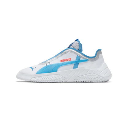 Pirelli Puma Replicat X V2 'White Azure Blue'