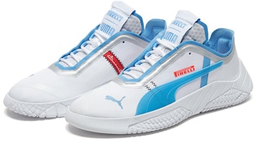 彪马Replicat X Pirelli V2蓝白配色 306467-02 Lookbook 彪马Replicat X Pirelli V2蓝白配色 306467-02