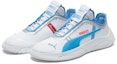 Lookbook Puma Replicat X Pirelli V2 'Biru Putih' 306467-02