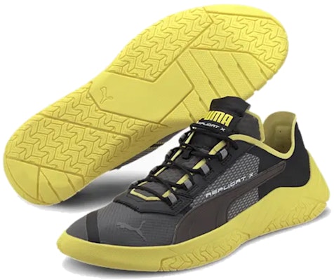 Puma Replicat-X Suede Tech 'Hitam Kuning' 372105-02 Lookbook Puma Replicat-X Suede Tech 'Hitam Kuning' 372105-02
