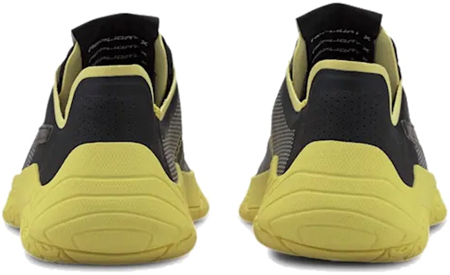 Puma Replicat-X Suede Tech 'Hitam Kuning' 372105-02 Shop Puma Replicat-X Suede Tech 'Hitam Kuning' 372105-02