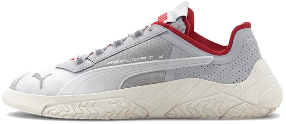 Puma Replicat-X Suede Tech 'Abu Merah' 372105-01 Buy Puma Replicat-X Suede Tech 'Abu Merah' 372105-01