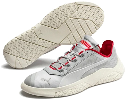 Puma Replicat-X Suede Tech 'Gris Rojo' 372105-01 Lookbook Puma Replicat-X Suede Tech 'Gris Rojo' 372105-01