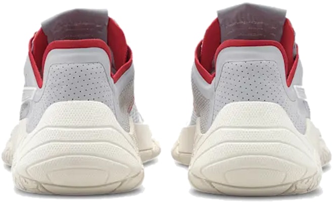Puma Replicat-X Suede Tech 'Gris Rojo' 372105-01 Shop Puma Replicat-X Suede Tech 'Gris Rojo' 372105-01