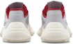 Shop Puma Replicat-X Suede Tech 'Kelabu Merah' 372105-01