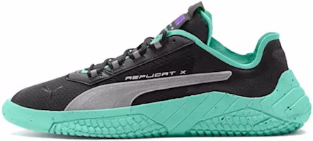 Puma Replicat-X Training shoes 'Black Green' 339860-01 Puma Replicat-X Training shoes 'Black Green' 339860-01