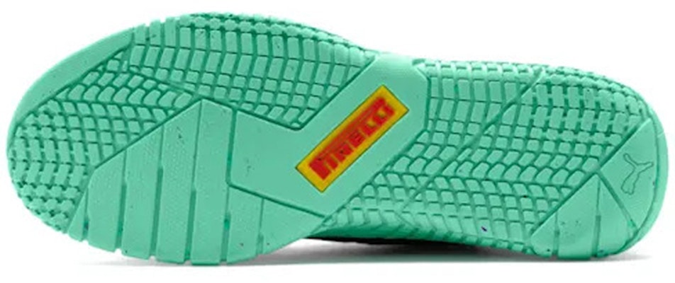 プーマ Replicat-X トレーニングシューズ (黒/緑) 339860-01 Purchase プーマ Replicat-X トレーニングシューズ (黒/緑) 339860-01