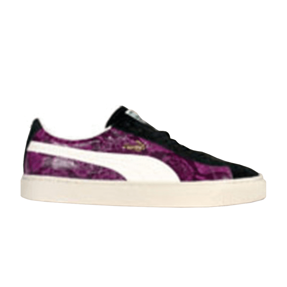 Puma Reptile Low 'Purple'