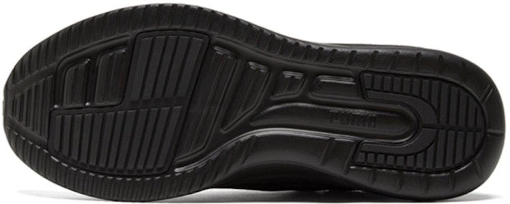 Puma Resolve 'Negro' 194739-04 Details for Puma Resolve 'Negro' 194739-04