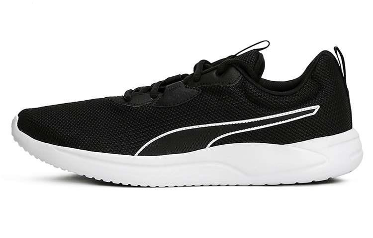Puma Resolve 'Black White' 194739-01