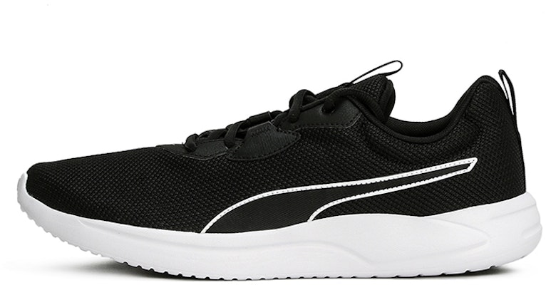 푸마 리졸브 블랙 화이트 (Puma Resolve Black White) 194739-01 Buy 푸마 리졸브 블랙 화이트 (Puma Resolve Black White) 194739-01