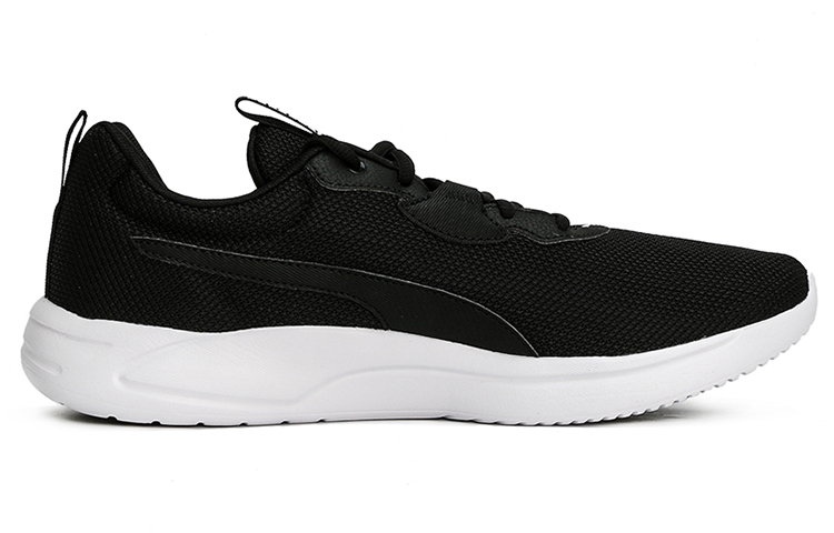 Order 푸마 리졸브 블랙 화이트 (Puma Resolve Black White) 194739-01