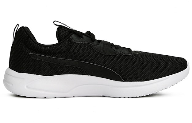푸마 리졸브 블랙 화이트 (Puma Resolve Black White) 194739-01 Order 푸마 리졸브 블랙 화이트 (Puma Resolve Black White) 194739-01