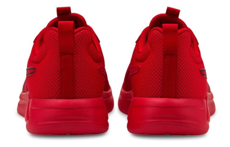 Shop Puma Resolve Décontracté ''Rouge'' 194739-03