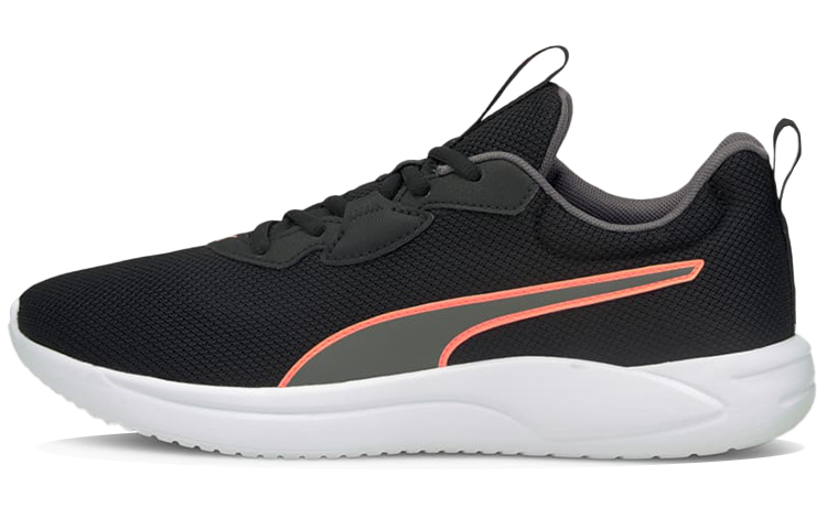 Puma Resolve Low 'Black White' 194739-07