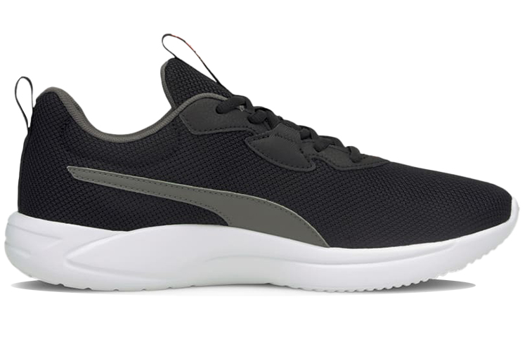 Order Puma Resolve 低筒跑鞋 黑白色