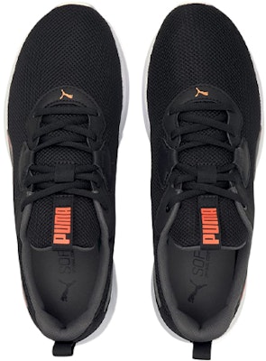 Puma Resolve Low 'Negro Blanco' 194739-07 Lookbook Puma Resolve Low 'Negro Blanco' 194739-07