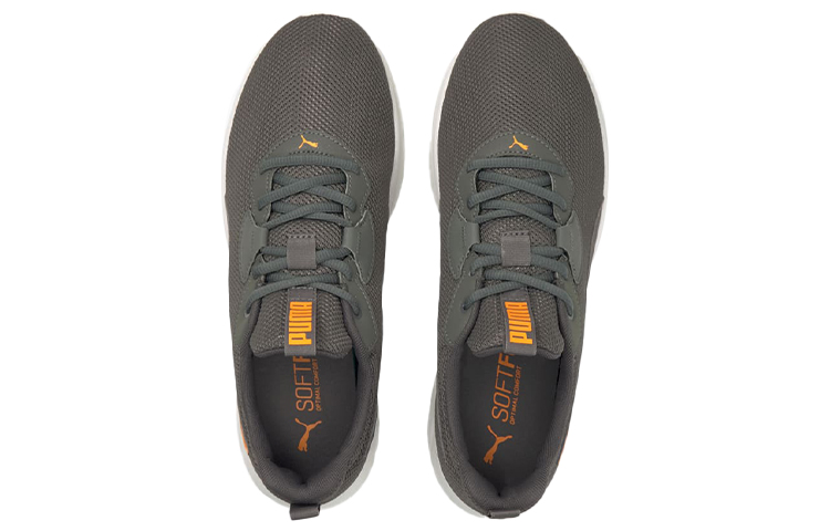 Lookbook "Puma Resolve Low 'Marrón Blanco'" 194739-08