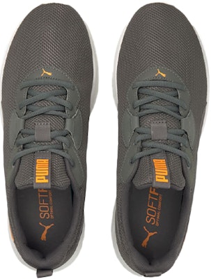 "Puma Resolve Low 'Marrón Blanco'" 194739-08 Lookbook "Puma Resolve Low 'Marrón Blanco'" 194739-08