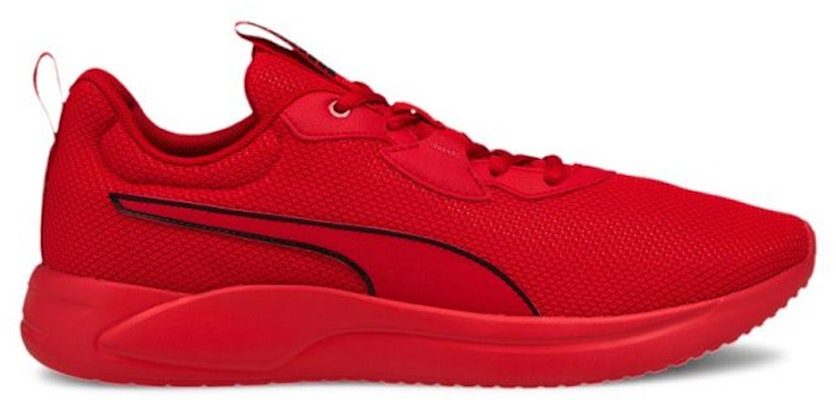 푸마 리졸브 레드 캐주얼 (Puma Resolve Red Casual) 194739-03 Order 푸마 리졸브 레드 캐주얼 (Puma Resolve Red Casual) 194739-03