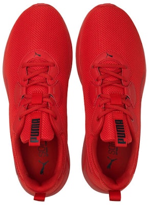 푸마 리졸브 레드 캐주얼 (Puma Resolve Red Casual) 194739-03 Lookbook 푸마 리졸브 레드 캐주얼 (Puma Resolve Red Casual) 194739-03