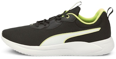 Puma Resolve Low Top /Black/Green 'White' 194739-05 Puma Resolve Low Top /Black/Green 'White' 194739-05